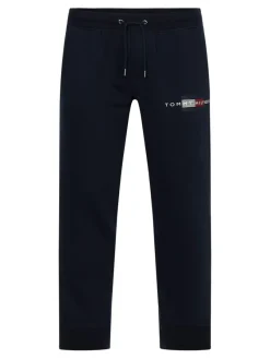Tommy Hilfiger Hosen*LINES HILFIGER SWEATPANT desert sky