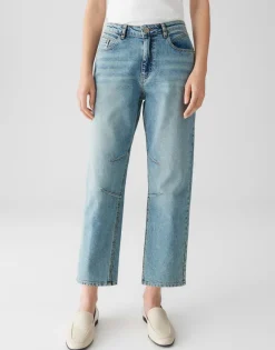 Opus Jeans*Lissie city light dirty blue