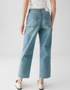 Opus Jeans*Lissie city light dirty blue