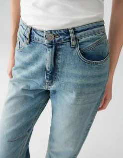 Opus Jeans*Lissie city light dirty blue