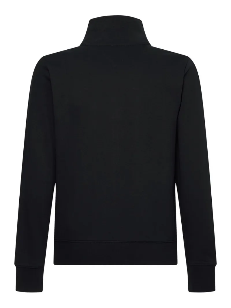 Tommy Hilfiger Pullover & Sweatshirts|Big Boys*LOGO FULL ZIP MOCK NECK desert sky