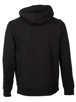 Calvin Klein Pullover & Sweatshirts*LOGO HOODIE AUS BIO-BAUMWOLLE Schwarz