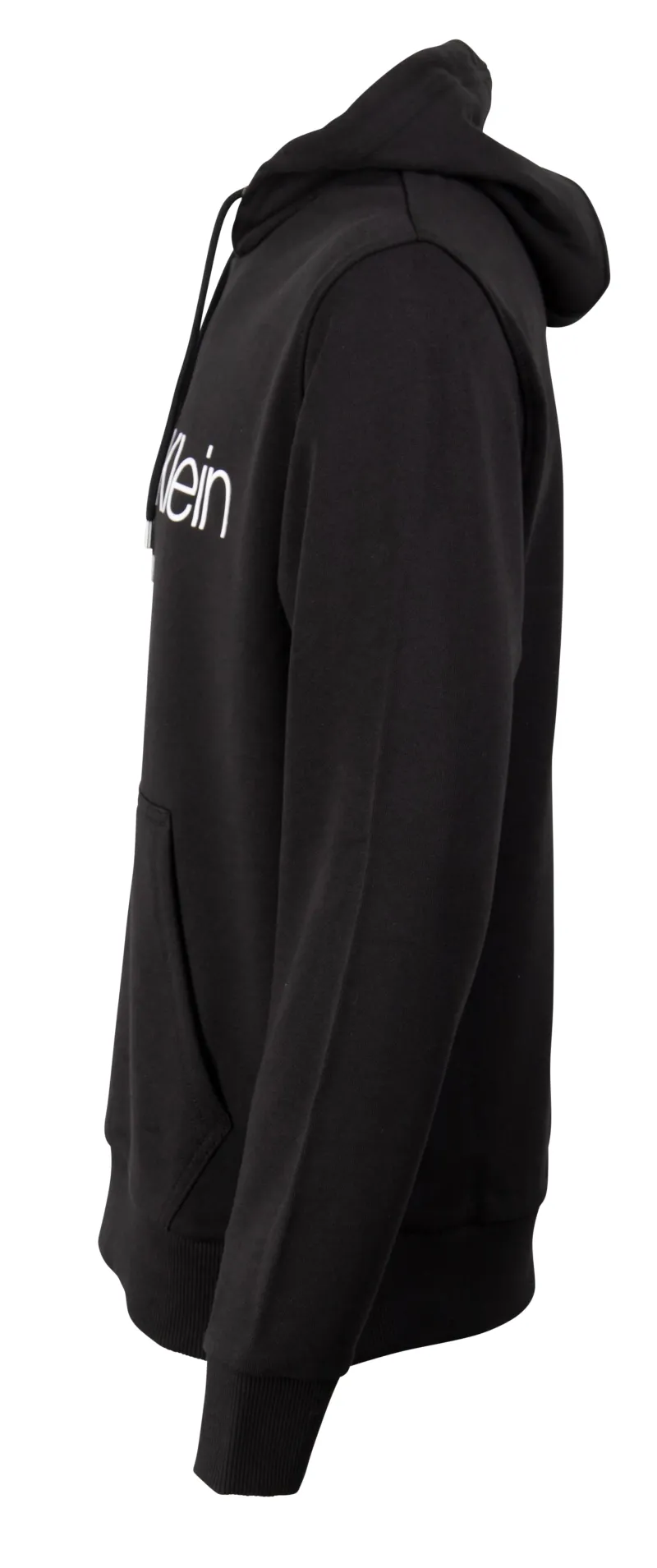 Calvin Klein Pullover & Sweatshirts*LOGO HOODIE AUS BIO-BAUMWOLLE Schwarz