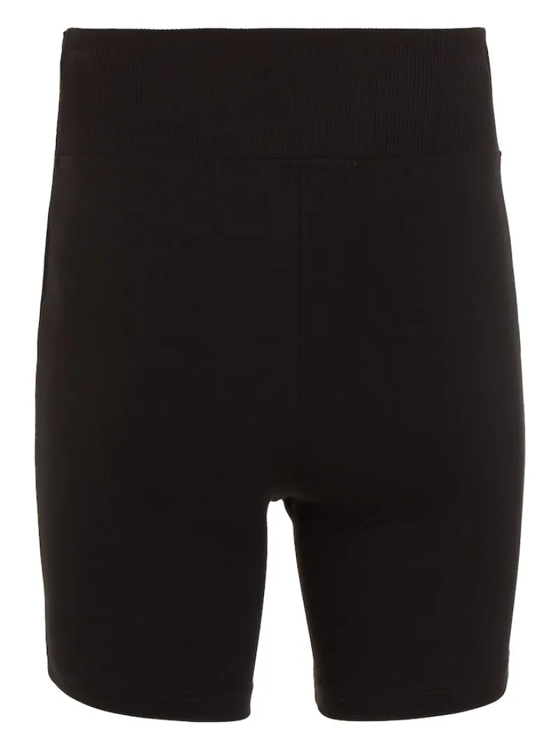 Calvin Klein Jeans Shorts*LOGO TAPE MILANO CYCLING SHORTS ck black
