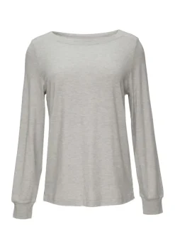 s.Oliver Shirts*Logsleeve Grau