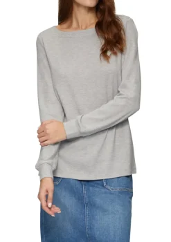 s.Oliver Shirts*Logsleeve Grau