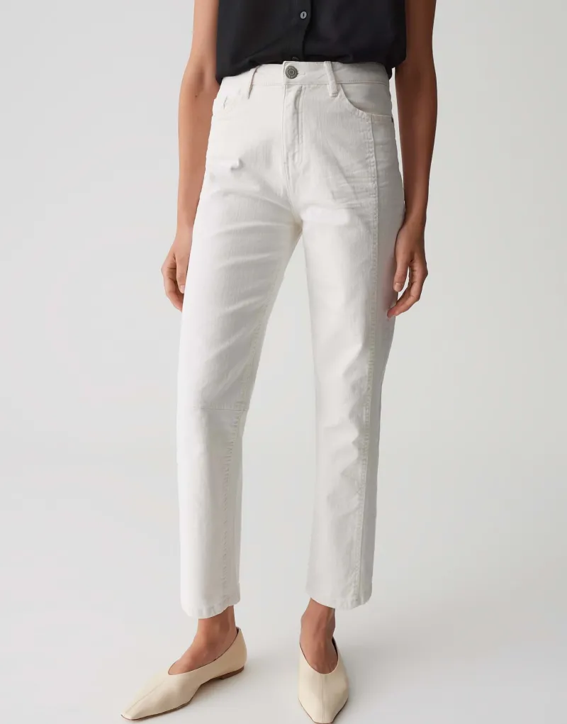 Opus Jeans*Lolah casual milk