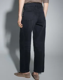Opus Jeans*Lolah edgy dark cosmic grey
