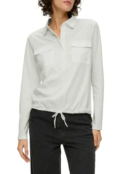 s.Oliver Blusen*Longsleeve Beige