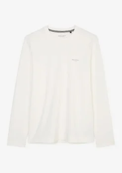 Marc O'Polo Shirts|Big Boys*Longsleeve egg white