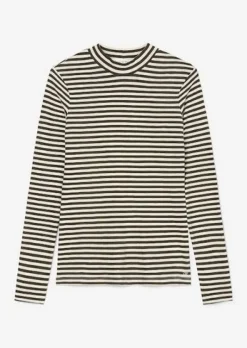 Marc O'Polo Shirts*Longsleeve multi brown