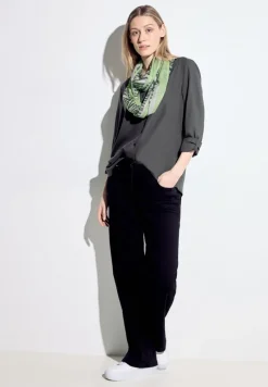 Cecil Accessoires*Loop Schal vanilla white