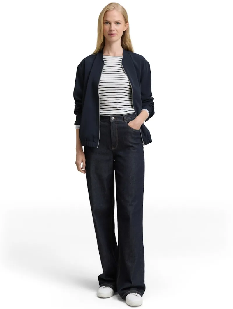 Tom Tailor Jacken*Loose Fit Blouson Jacke lunar eclipse