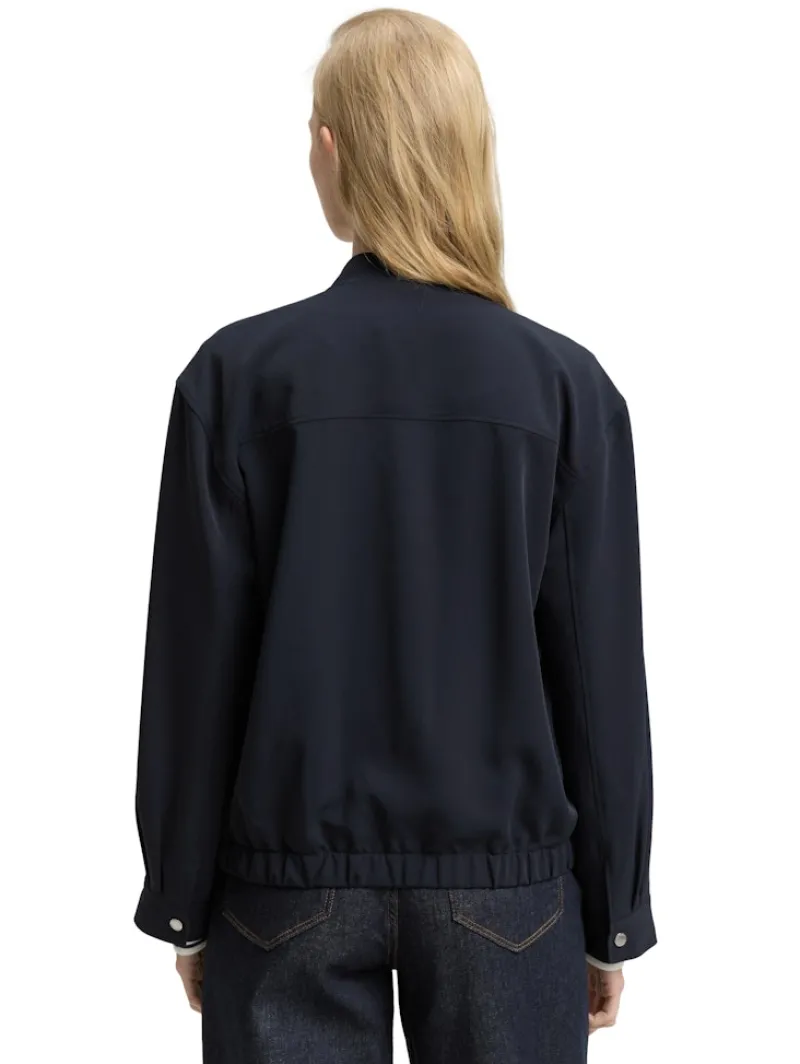 Tom Tailor Jacken*Loose Fit Blouson Jacke lunar eclipse