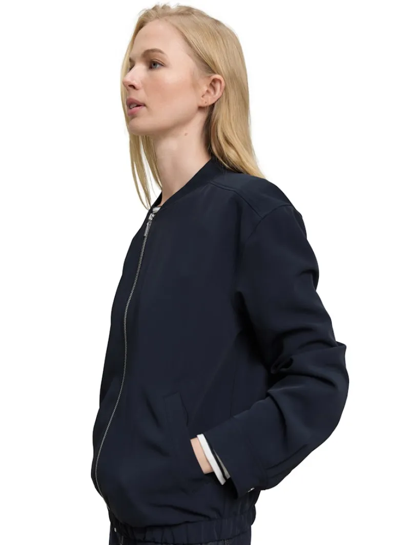 Tom Tailor Jacken*Loose Fit Blouson Jacke lunar eclipse