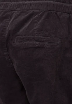 Street One Hosen*Loose Fit Cordhose dark pure grey
