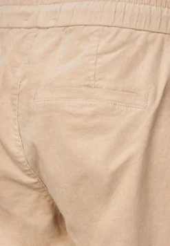 Street One Hosen*Loose Fit Cordhose dull bleached sand