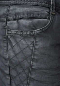 Cecil Hosen*Loose Fit Damenhose dark silver