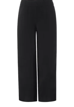 Cecil Shorts*Loose Fit Hose Black