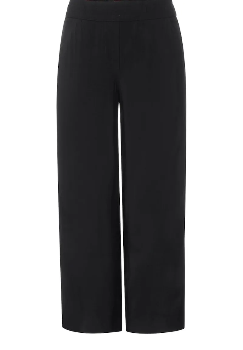 Cecil Shorts*Loose Fit Hose Black