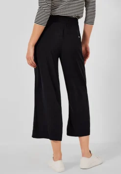 Cecil Shorts*Loose Fit Hose Black