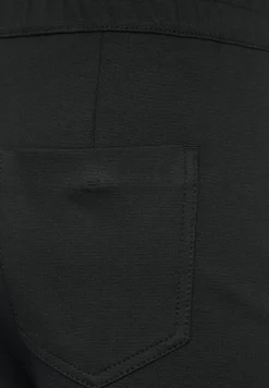 Street One Hosen*Loose Fit Hose Black
