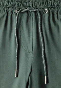 Cecil Hosen*Loose Fit Hose dark balmy khaki