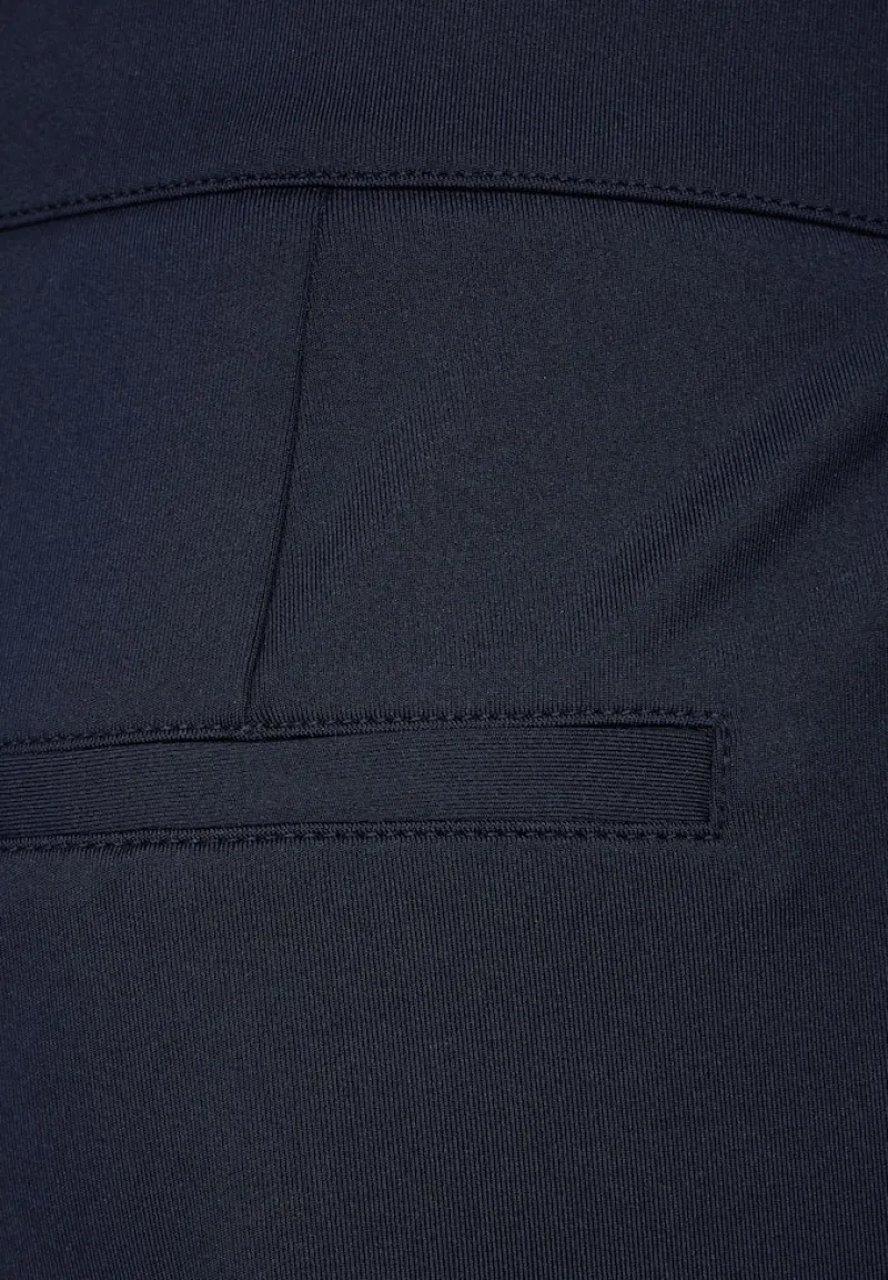 Street One Hosen*Loose Fit Hose deep blue