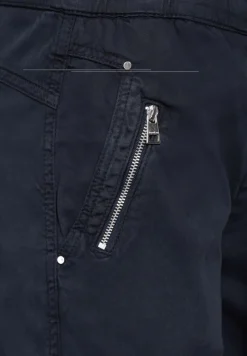 Street One Hosen*Loose Fit Hose deep blue