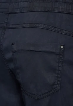 Street One Hosen*Loose Fit Hose deep blue