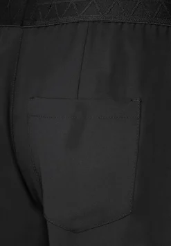 Street One Hosen*Loose Fit Hose mit Stretch Black