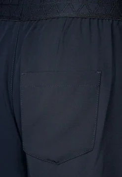 Street One Hosen*Loose Fit Hose mit Stretch deep blue