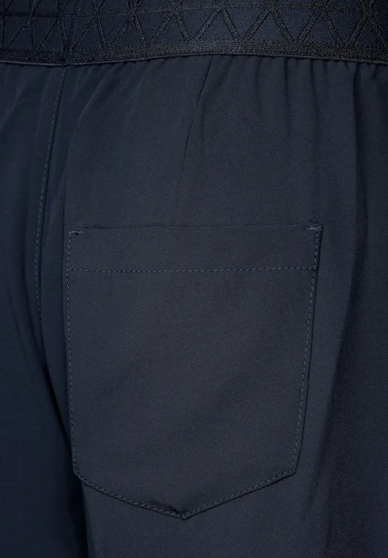 Street One Hosen*Loose Fit Hose mit Stretch deep blue