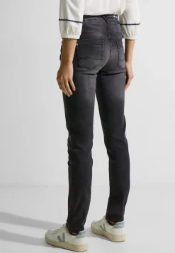 Cecil Jeans*Loose Fit Jeans authentic black wash