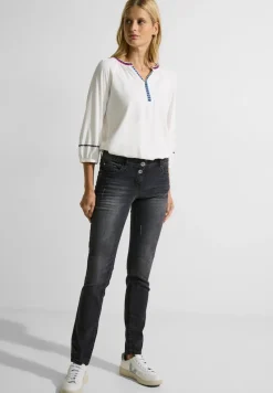 Cecil Jeans*Loose Fit Jeans authentic black wash