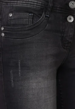 Cecil Jeans*Loose Fit Jeans authentic black wash