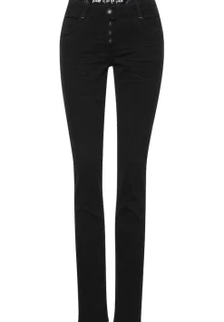 Cecil Jeans*Loose Fit Jeans basic black wash