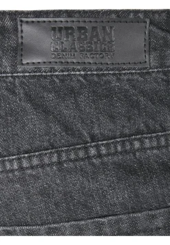 Urban Classics Jeans|Big Boys*Loose Fit Jeans real black washed