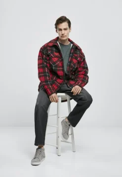 Urban Classics Jeans|Big Boys*Loose Fit Jeans real black washed