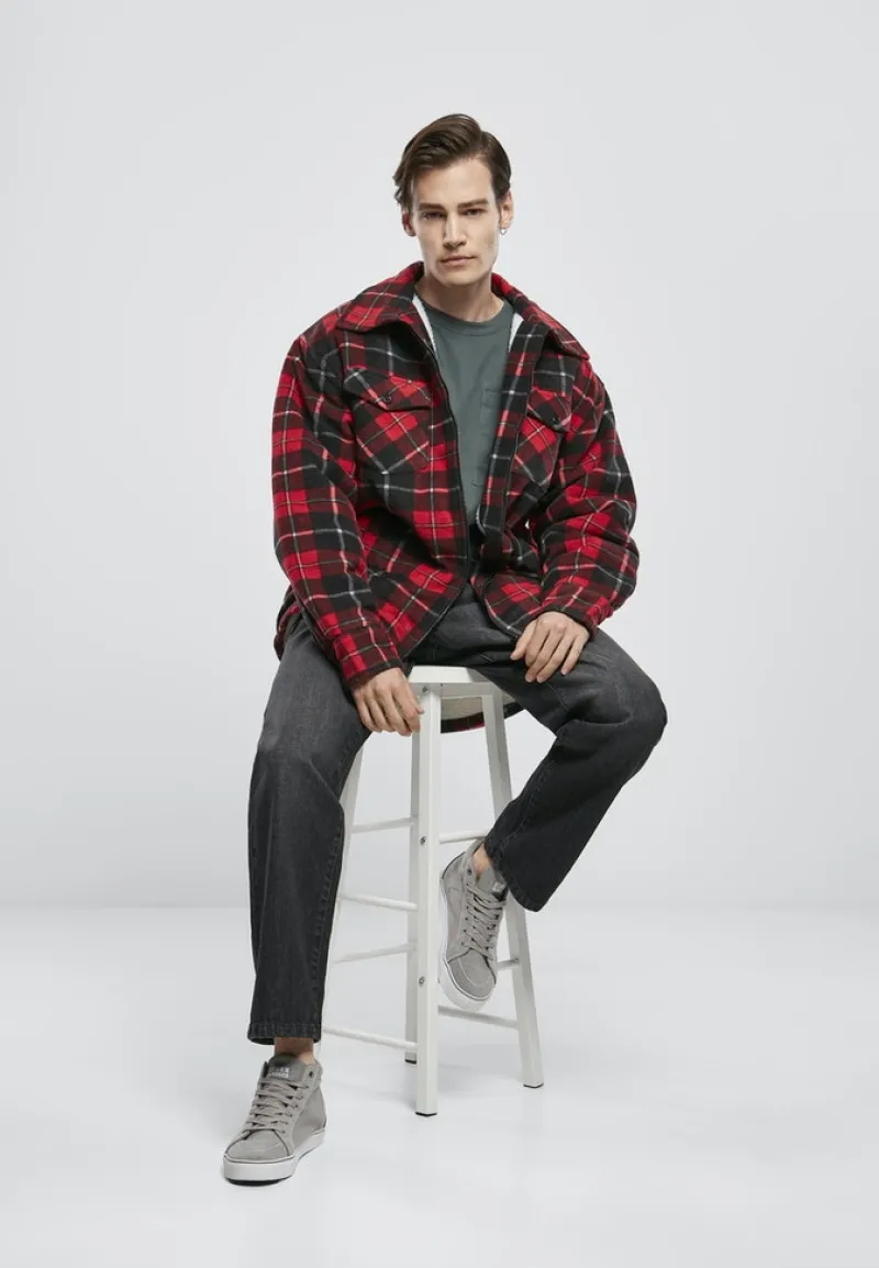 Urban Classics Jeans|Big Boys*Loose Fit Jeans real black washed