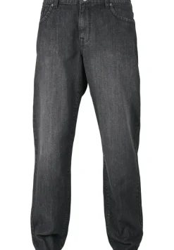 Urban Classics Jeans|Big Boys*Loose Fit Jeans real black washed
