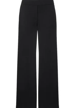 Cecil Hosen*Loose Fit Jerseyhose Black