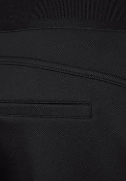 Street One Hosen*Loose Fit Joggpants Black