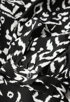 STREET ONE STUDIO Blusen*Loose Fit Raglan Bluse Black