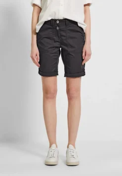 Cecil Shorts*Loose Fit Shorts carbon grey