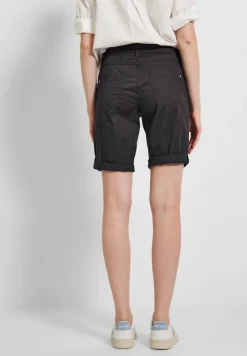 Cecil Shorts*Loose Fit Shorts carbon grey