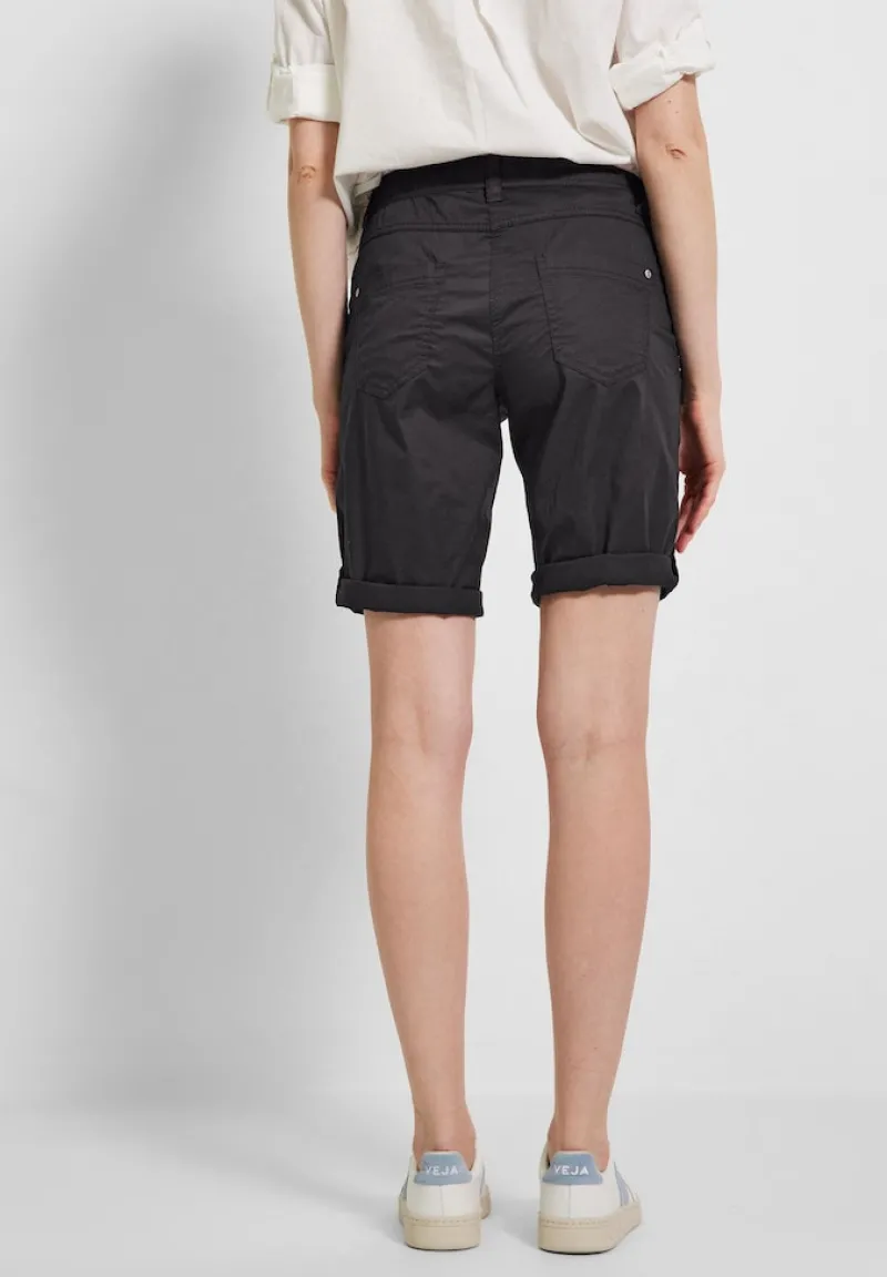 Cecil Shorts*Loose Fit Shorts carbon grey