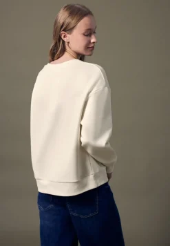 STREET ONE STUDIO Pullover & Sweatshirts*Loose Fit Sweatshirt soft beige