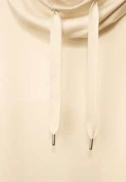 Street One Pullover & Sweatshirts*Loose Fit Sweatweste creamy beige