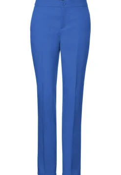 Street One Hosen*Loose Fit Twillhose fresh intense gentle blue